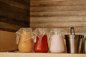 Pousada Paris Hostelli