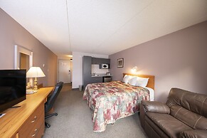 Dunvegan Inn and Suites