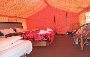 Apple Cottage Nubra - Glamping