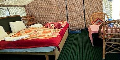 Apple Cottage Nubra - Glamping