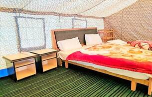 Apple Cottage Nubra - Glamping