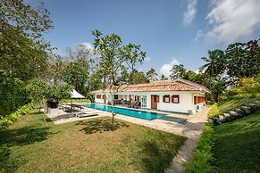 Nyne Hotels - Leela Walauwwa, Induruwa
