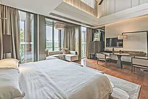 The Mulian Urban Resort Hotels Huadu