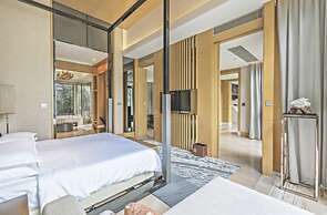 The Mulian Urban Resort Hotels Huadu