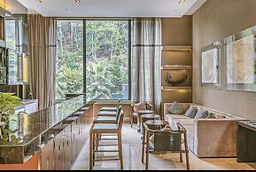 The Mulian Urban Resort Hotels Huadu