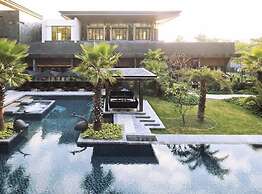 The Mulian Urban Resort Hotels Huadu
