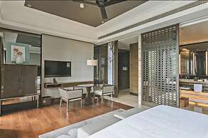 The Mulian Urban Resort Hotels Huadu