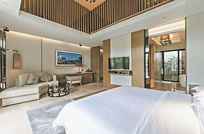 The Mulian Urban Resort Hotels Huadu