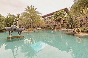 The Mulian Urban Resort Hotels Huadu