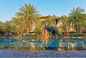 The Mulian Urban Resort Hotels Huadu