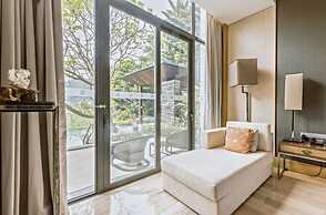 The Mulian Urban Resort Hotels Huadu