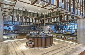 The Mulian Urban Resort Hotels Huadu