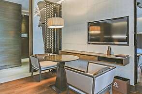 The Mulian Urban Resort Hotels Huadu