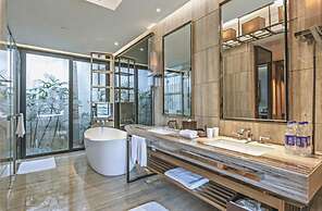 The Mulian Urban Resort Hotels Huadu