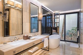 The Mulian Urban Resort Hotels Huadu