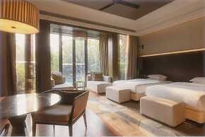 The Mulian Urban Resort Hotels Huadu