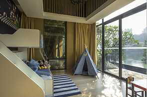 The Mulian Urban Resort Hotels Huadu