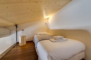 Chalet Hôtel du Fornet