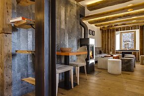 Chalet Hôtel du Fornet