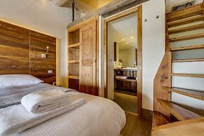 Chalet Hôtel du Fornet