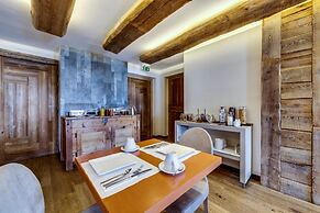 Chalet Hôtel du Fornet