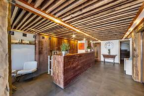 Chalet Hôtel du Fornet