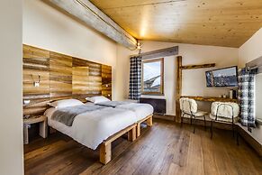 Chalet Hôtel du Fornet