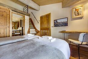 Chalet Hôtel du Fornet