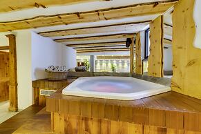 Chalet Hôtel du Fornet
