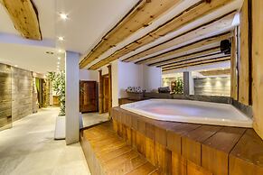 Chalet Hôtel du Fornet