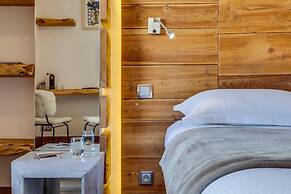 Chalet Hôtel du Fornet