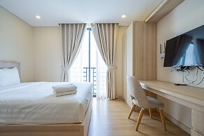 Luxy Park Hotel & Apartments Notre Dame