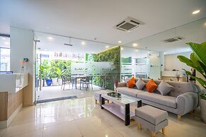 Luxy Park Hotel & Apartments Notre Dame