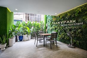 Luxy Park Hotel & Apartments Notre Dame