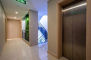 Luxy Park Hotel & Apartments Notre Dame