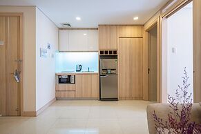 Luxy Park Hotel & Apartments Notre Dame