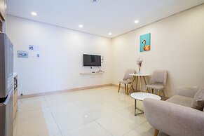 Luxy Park Hotel & Apartments Notre Dame