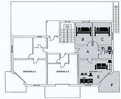 Apartments Villa Venera