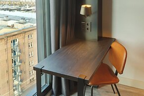 Holiday Inn - the niu, Fender Amsterdam by IHG