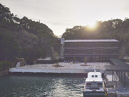 Kumano-bettei Nakanoshima