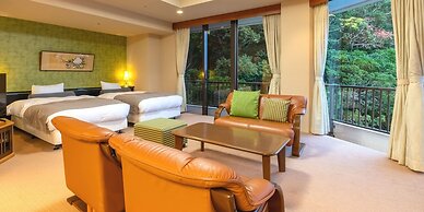 Kumano-bettei Nakanoshima