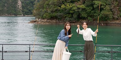 Kumano-bettei Nakanoshima