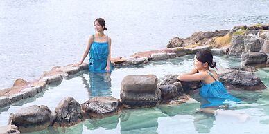 Kumano-bettei Nakanoshima