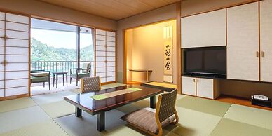 Kumano-bettei Nakanoshima