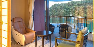 Kumano-bettei Nakanoshima