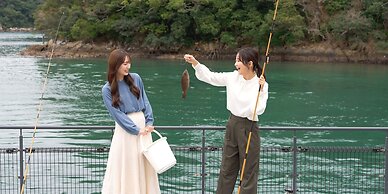 Kumano-bettei Nakanoshima