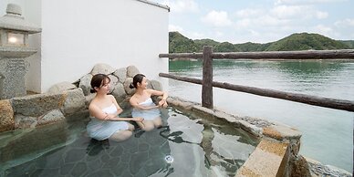 Kumano-bettei Nakanoshima