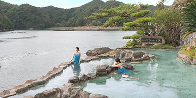 Kumano-bettei Nakanoshima