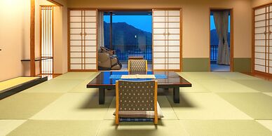 Kumano-bettei Nakanoshima