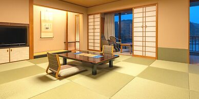 Kumano-bettei Nakanoshima